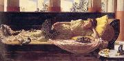 Dolce far Niente John William Waterhouse